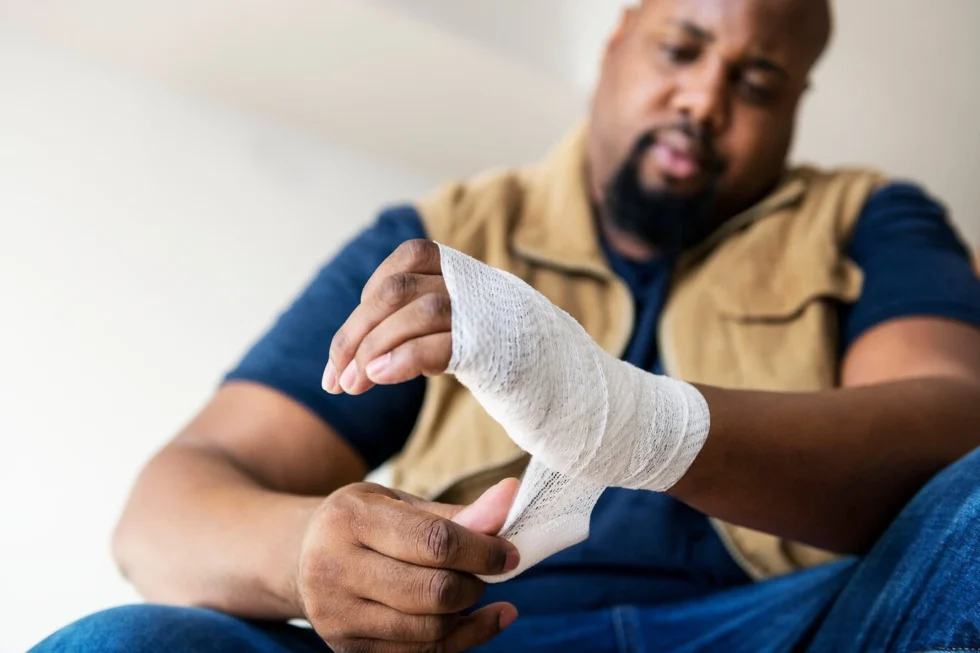 Dallas Personal Injury Lawyer Ted Machi