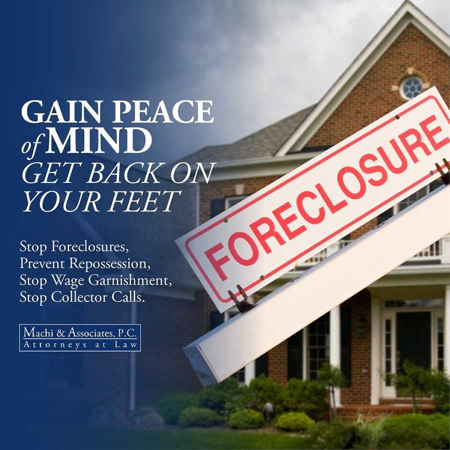 Home Foreclosure Defense Lawyer in Arlington Texas