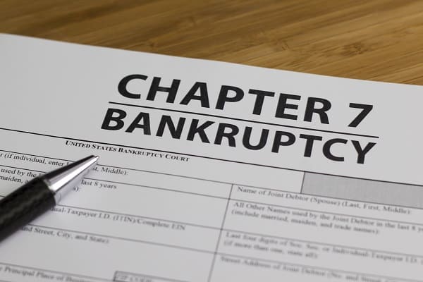 Pros and Cons of Filing for Bankruptcy