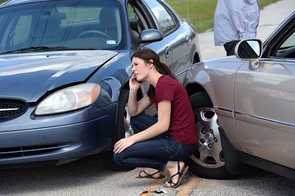 Car Wreck on a Texas Highway – What to Do and What Not to Do