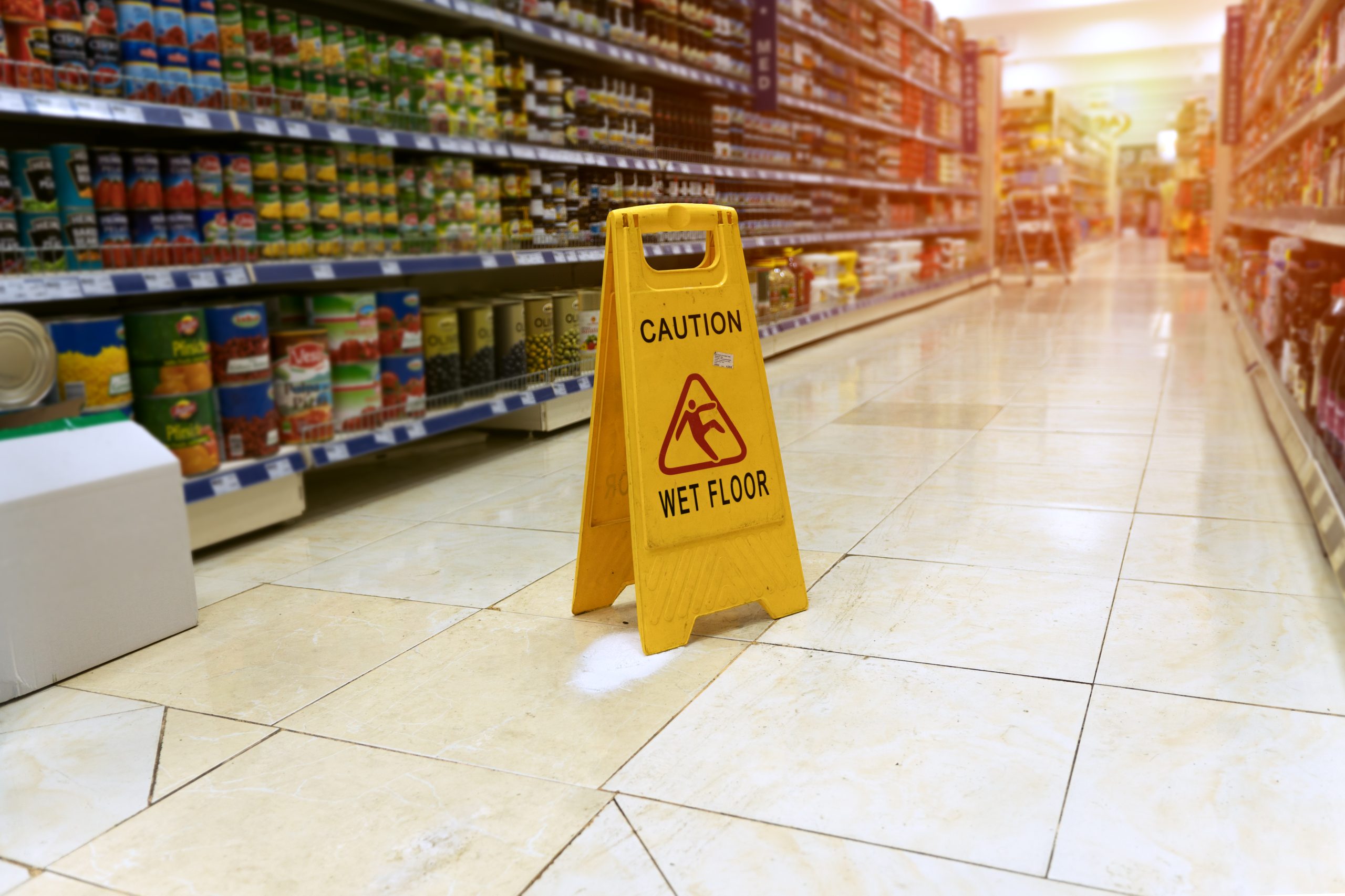 If You Slipped, Can You Sue? How Premises Liability Laws Work In Texas