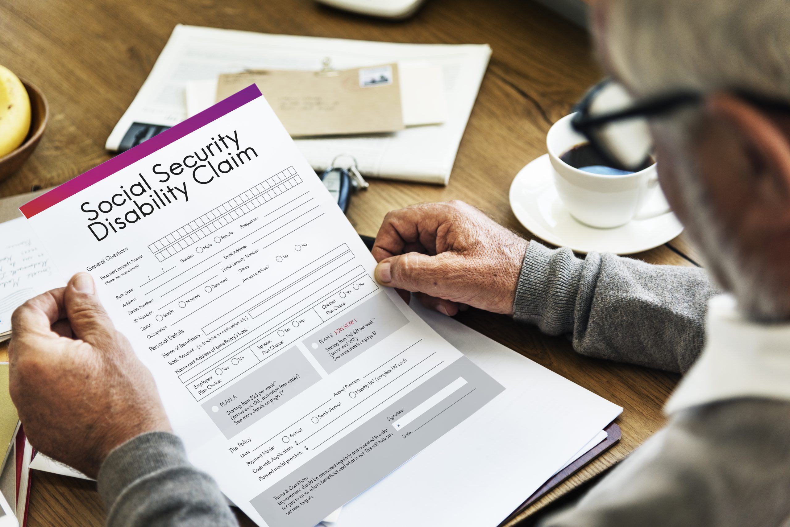 How to Overcome Social Security Disability Claims Challenges