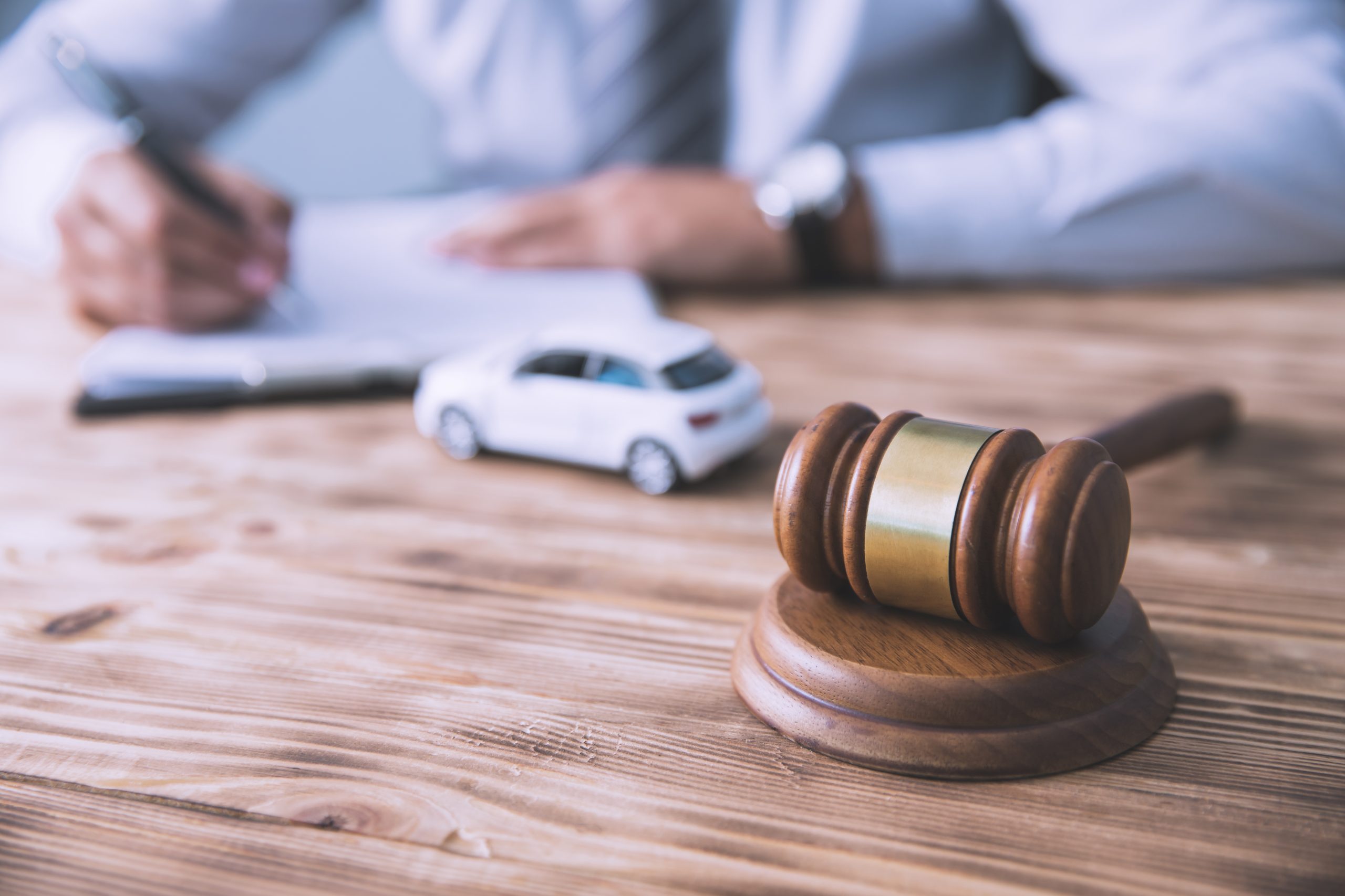 Understanding Negligence In Vehicle Accident Cases: Proving Fault