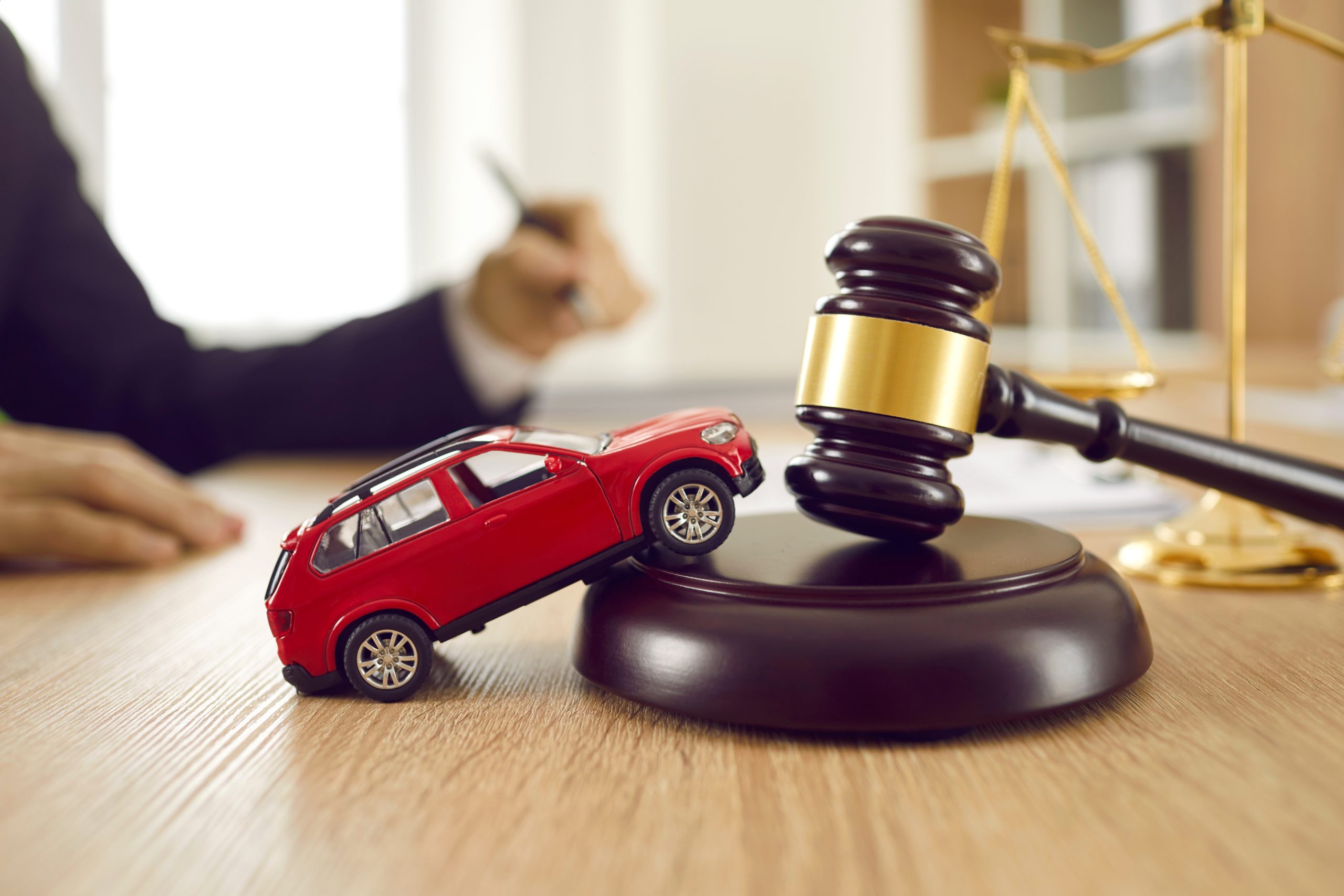 Steps Involved In An Auto Injury Lawsuit