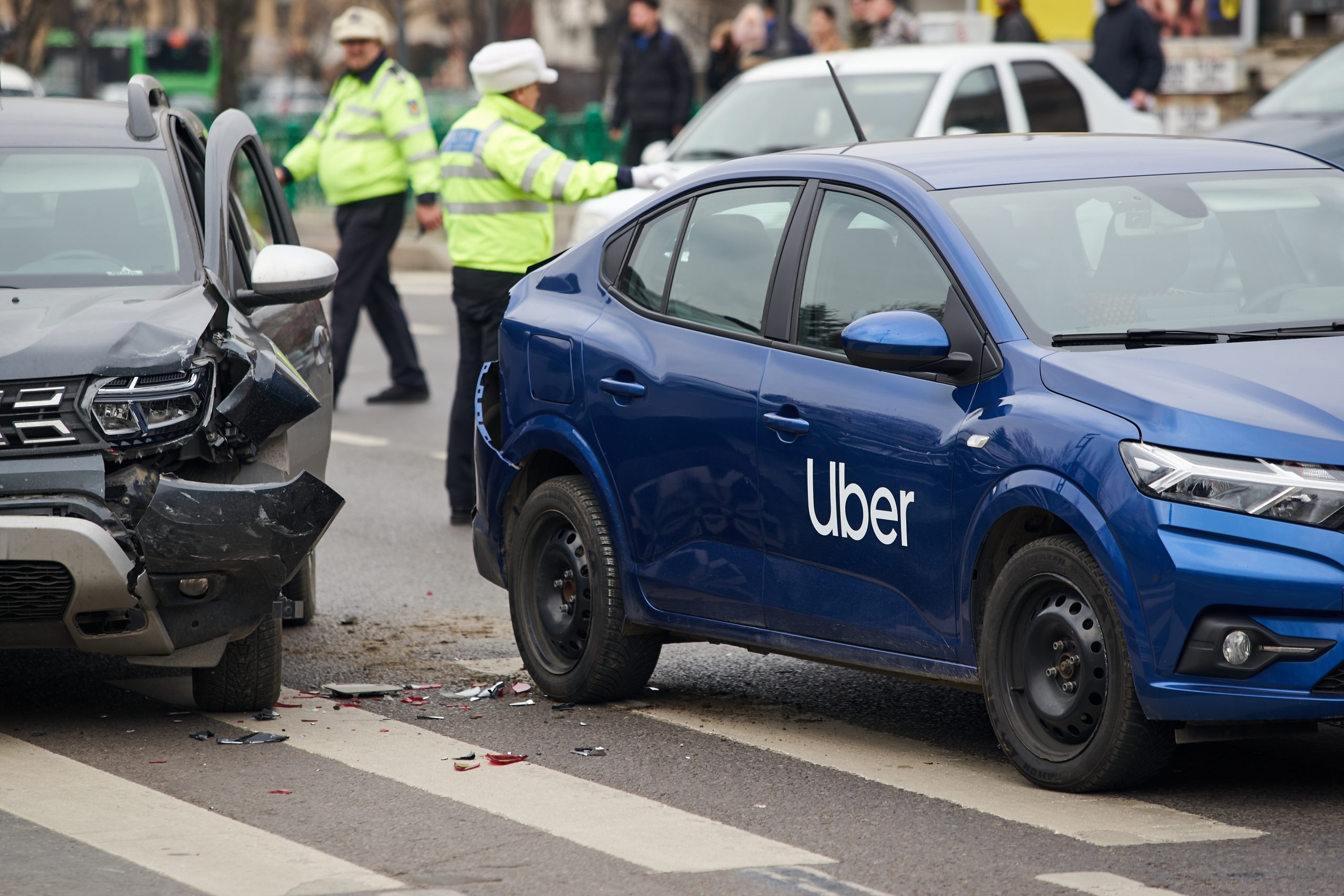 Injured in a Texas Rideshare Accident?